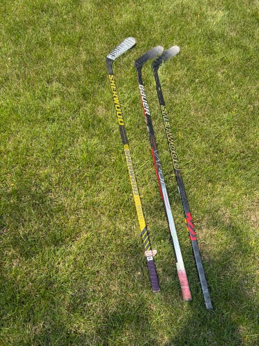 Hockey Gear Used