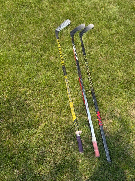 Hockey Gear Used