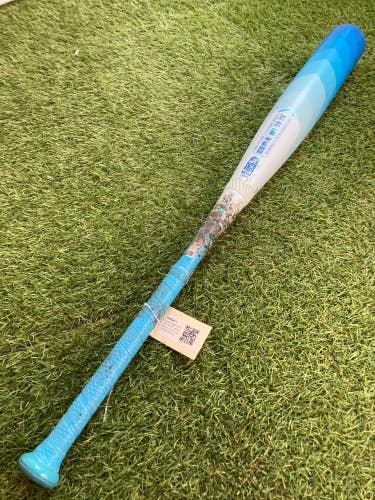 Easton Hype Fire 'Arctic Flame' Limited Edition (2 3/4") USSSA Bat 2024 (-8)