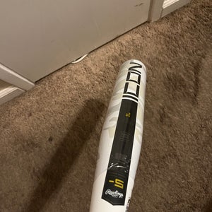 2025  Rawlings Icon Composite USSSA Certified Bat (-5)  27 oz 32" (New)