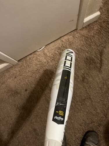 2025  Rawlings Icon Composite USSSA Certified Bat (-5)  27 oz 32" (New)