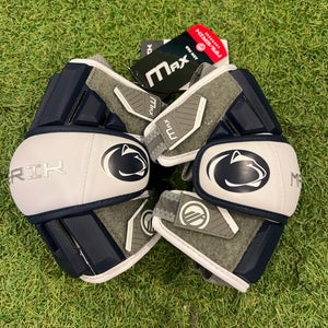 Penn State Large Adult Maverik Max Arm Pads (New)