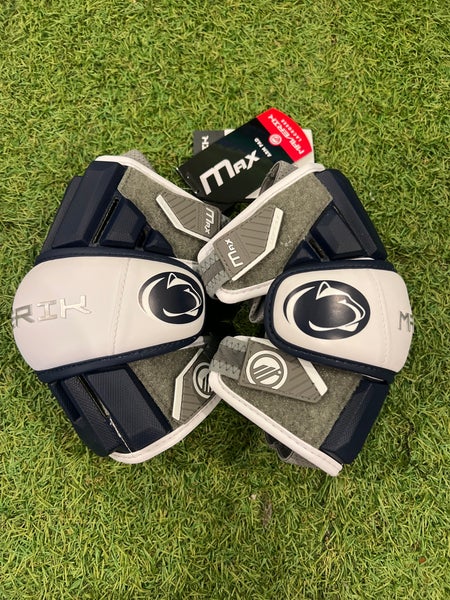 Penn State Large Adult Maverik Max Arm Pads (New)