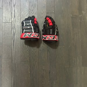 Ccm 4R Pro hockey gloves