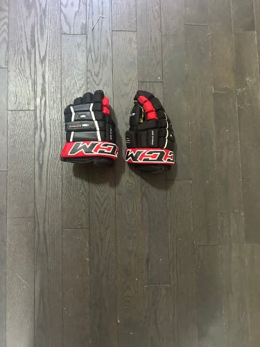 Ccm 4R Pro hockey gloves