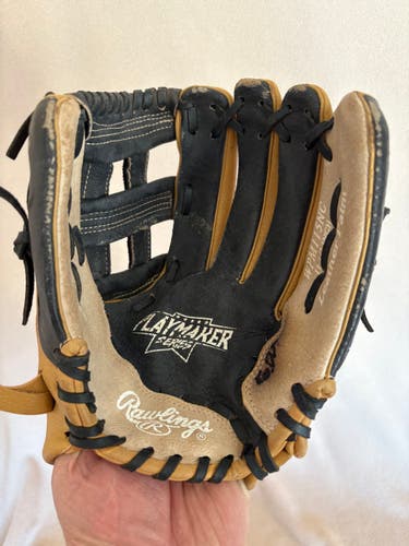 RH Rawlings Playmaker Series Baseball Glove 11.5" (Used)