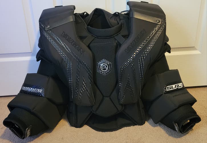 Vaughn SLR4 Pro Carbon JH Spec SR XL Chest and Arms (Used twice)