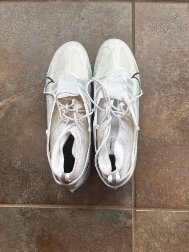 Unisex Size 13.0 (W 14.0)  Nike Vapor Edge Elite (Used)