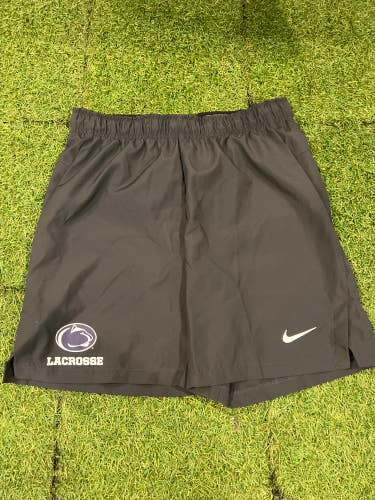 Penn State Lacrosse Medium Men's Nike Shorts (Used)