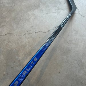 P92M 70 Flex Senior Bauer Vapor Hyperlite 2 Left Hand Hockey Stick Pro Stock (Used)