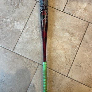 2023 DeMarini BBCOR Certified Bat (-3) 30 oz 33" (Used)
