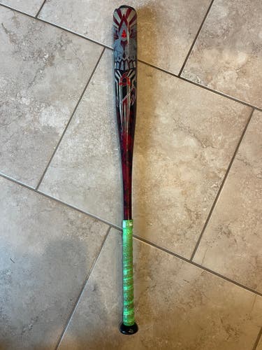 2023 DeMarini BBCOR Certified Bat (-3) 30 oz 33" (Used)