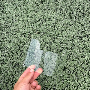 Helmet visor for Football or Lacrosse (Retail: $100)