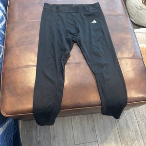 Compression baseball tights