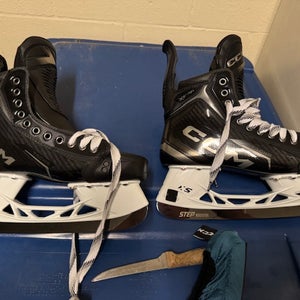 CCM XF Pro Hockey Skates Regular Width 9.5 (New)
