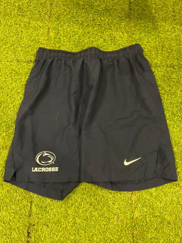 Penn State Lacrosse Medium Men's Nike Shorts (Used)