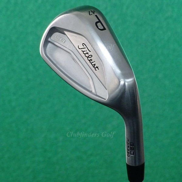 Titleist CB 620 Forged 47 PW Pitching Wedge Project X LZ 6.0 120g Steel Stiff
