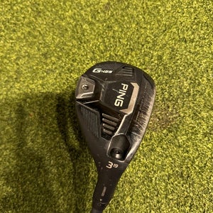 Ping G425 3 19* Hybrid, Alta CB Stiff Flex, RH
