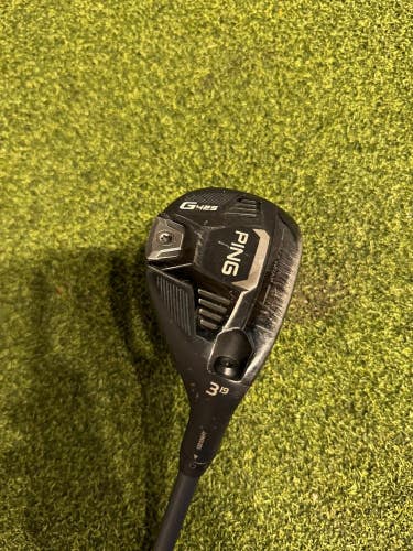 Ping G425 3 19* Hybrid, Alta CB Stiff Flex, RH