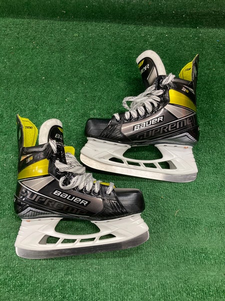 Senior Bauer Supreme 3S Hockey Skates 7 (Used)