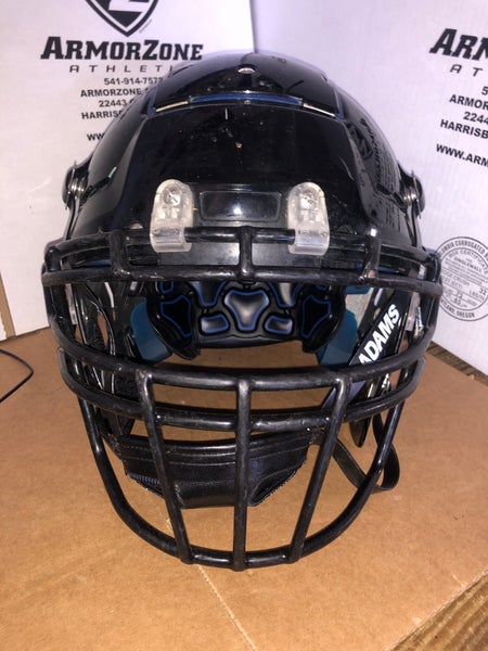 USED SCHUTT ADULT F7 VTD - LARGE - BLACK