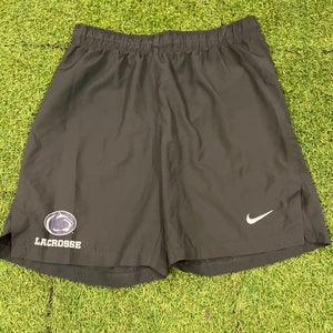 Penn State Lacrosse Medium Men's Nike Shorts (Used)
