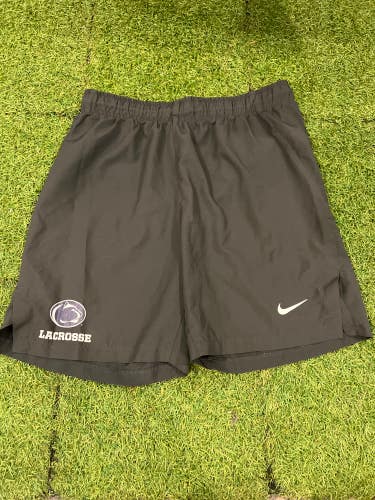 Penn State Lacrosse Medium Men's Nike Shorts (Used)