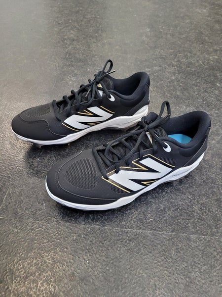 Black Men's Size M 10.0 (W 11.0) New Balance (Used)