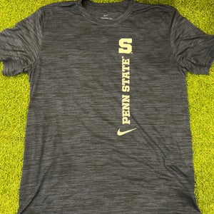 Penn State Lacrosse Large Men's Nike Shirt (Used)