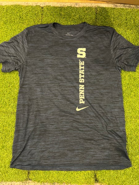 Penn State Lacrosse Large Men's Nike Shirt (Used)