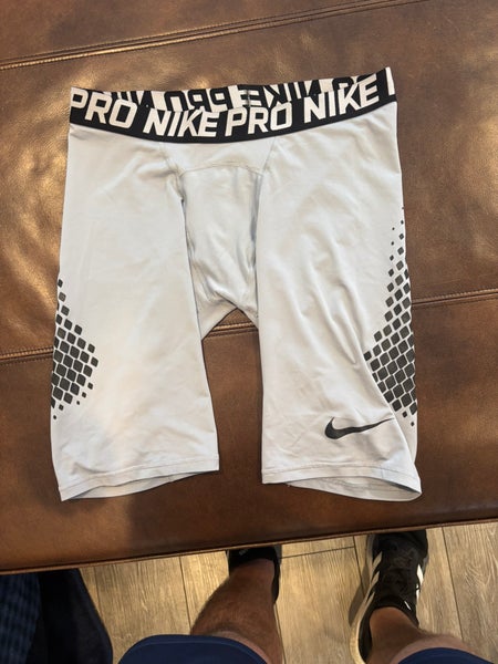 Gray Large Men's Nike Compression (Used)
