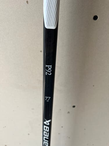 USHL Bauer Team Nexus Right Handed 77 Flex P92