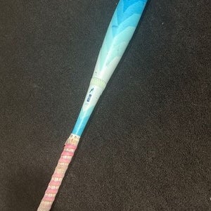 2024 Easton Hype Fire Composite USSSA Certified Bat (-8) 24 oz 32" (Used)
