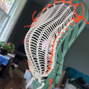 Maverick Tank Lacrosse Head with Armor Mesh