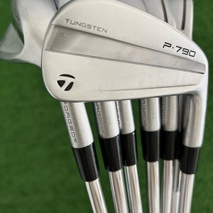 Taylormade P790 23 Forged Iron Set 5-A / KBS Max MT 85 Regular