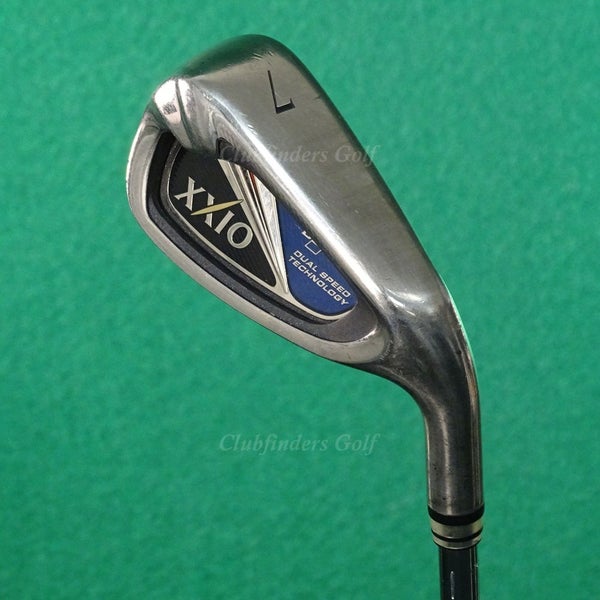XXIO 8 Single 7 Iron Nippon NS Pro 900GH DST Steel Regular