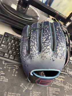 Outfield RH Rawlings REV1X Baseball Glove 12.75" (Used)