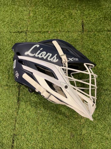 Penn State Blue Cascade XRS Pro Helmet (Used)