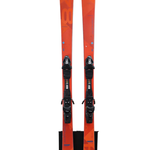 Used 2019 Elan Amphibio 84 Ti Skis (170cm) w/ Tyrolia SP 10 Bindings - Good