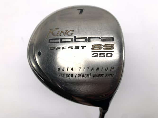 Cobra SS 350 Driver * Graphite Design Ladies Graphite Womens RH