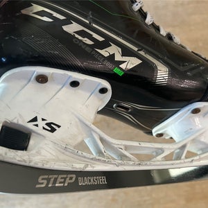 CCM RibCor 100k Pro Hockey Skates Regular Width Size 5.5 (Used)