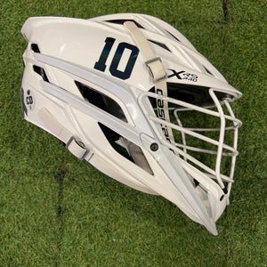Penn State White Cascade XRS Pro Helmet (Used)