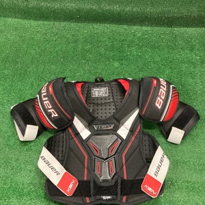 Small Senior Bauer NSX Shoulder Pads (Used)
