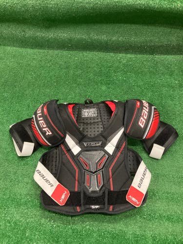 Small Senior Bauer NSX Shoulder Pads (Used)