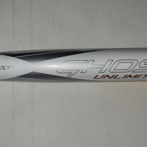 2023 Easton Ghost Unlimited Composite Bat (-10) 21 oz 31" (New)