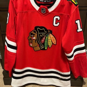 Chicago Blackhawks Jonathan Toews Adidas Jersey