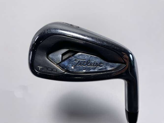 Titleist T200 Single 9 Iron True Temper AMT S300 Black Stiff Steel Mens RH