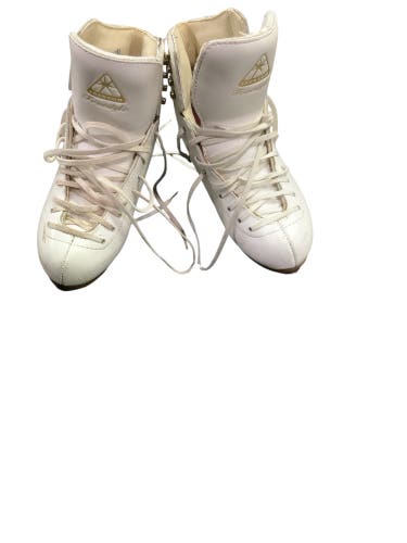 Jackson Ultima Freestyle Figure Skates Junior 6 (Used)