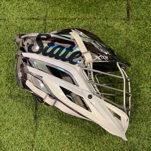 Penn State Chrome Cascade XRS Pro Helmet (Used)