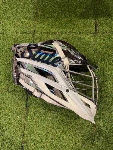 Penn State Chrome Cascade XRS Pro Helmet (Used)